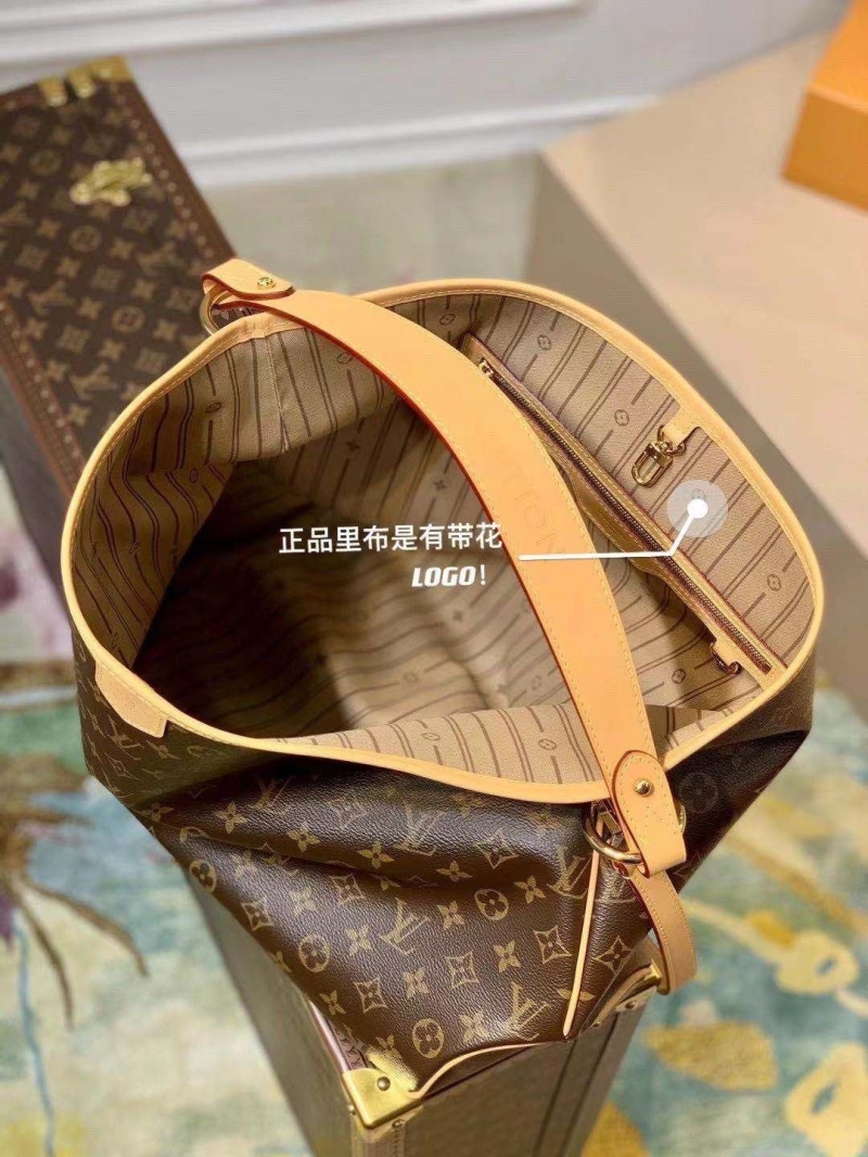 LV Top Handle Bags